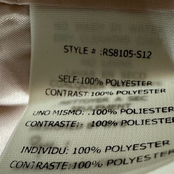 Ryu Tan Ruffle Mini Skirt - Picture 6 of 7